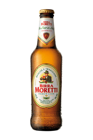 179. Birra Moretti 33 cl