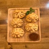 Khinkali frito (5 unidades)