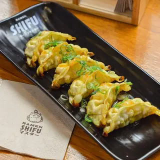 Age Gyozas Veganas (6 Pzs.)