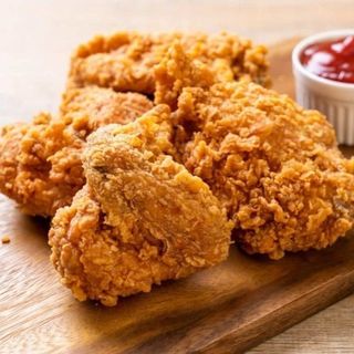 pollo frito tipo kfc 3 unidades