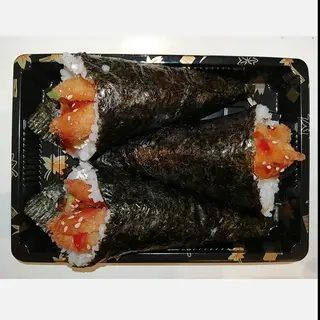 A36 Temaki Camarão Frito