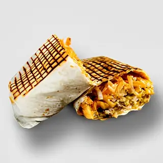 Tacos Crevettes
