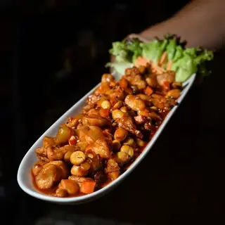 Pollo Gonbao