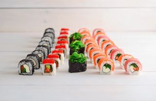 Сет Аляска (1300г/35шт)