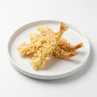 Tempura De Gamba