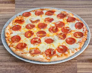 Pizza Diavola (Pequeña)