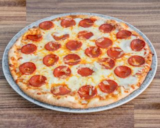 Pizza Diavola (Pequeña)