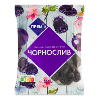 Чорнослив «Премія» (200г)