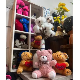 Mini peluche
