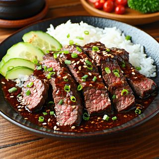 Wołowina w 5-ciu smakach