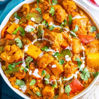 Mix Veg Masala