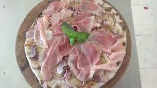 Prosciutto cotto