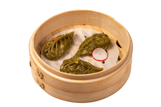 Vegetarian gyoza - 3 pezzi