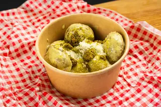 Chiftele Pesto 250g