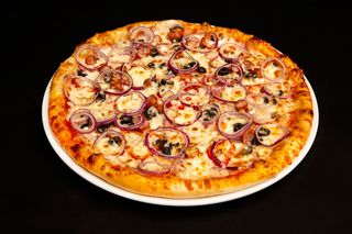 Pizza Tărănească mica