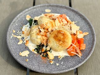 Сирники з лососем (270g)