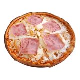 Pizza Jambon