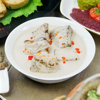 ორაგული ბაჟეში