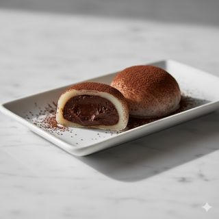 Mochi de chocolate (2 uds.)