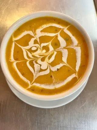 Sopa de marisco