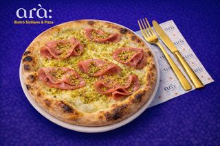Mortadella e Pistacchio