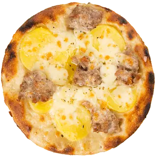 Patate & salsiccia