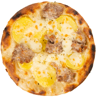 Patate & salsiccia