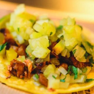 Taco Pastor (4 Uds.)