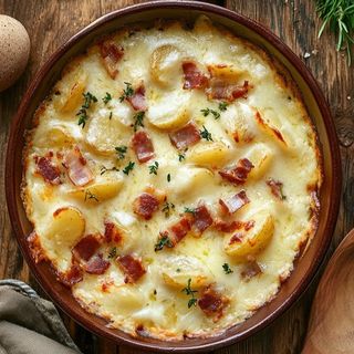 Pasticcio Charcuterie