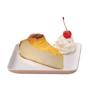 CHEESECAKE BASQUE