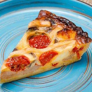 Пиріг з індичкою 