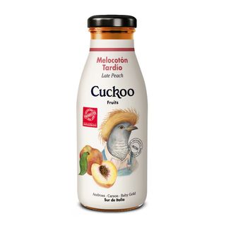 Zumo Cuckoo melocotón