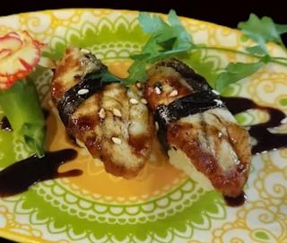 Nigiri Anguila  (2 Pzs.)