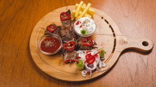 Ražnjići lunch paket 280 gr