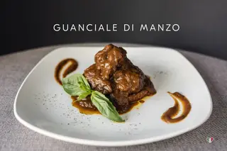 Guanciale di Manzo 350g
