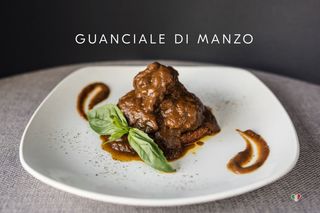 Guanciale di Manzo 350g
