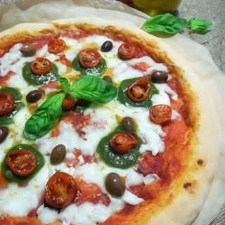 Pizza pastorella