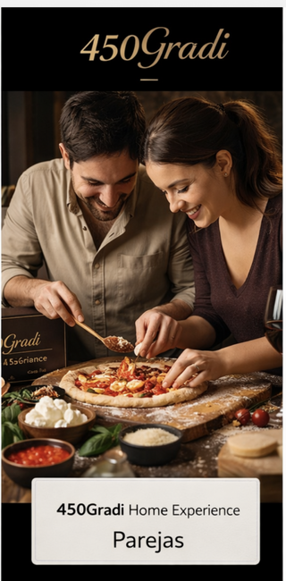 ️ HOME EXPERIENCE – PAREJAS (Para 2 personas)