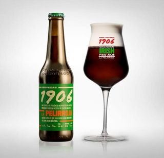 1906 IRISH RED