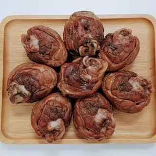 Ciolan porc 400g TX BBQ 1 buc
