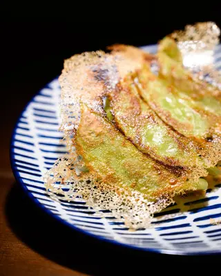 Gyozas Japonesas De Verduras (5 Uds.)
