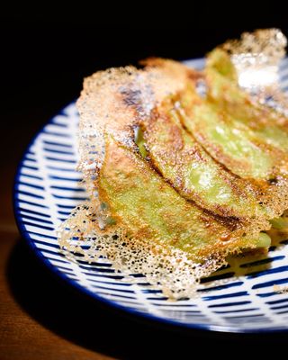 Gyozas Japonesas De Verduras (5 Uds.)