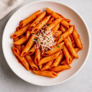 Penne Arrabbiata