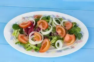 Ensalada Verde