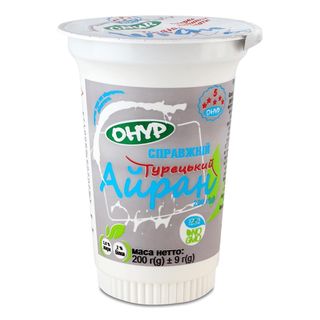 Айран (0,200л)