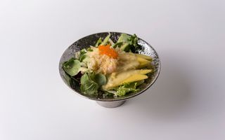 24. Insalata ebi mango