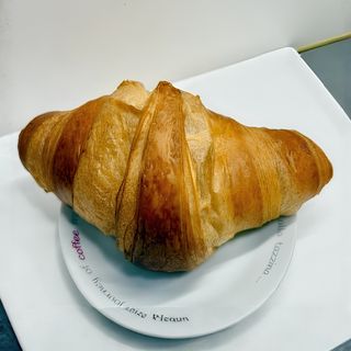 Croissant vuoto