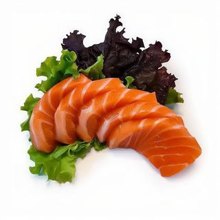 Sashimi De Salmón (8 Pzs.)
