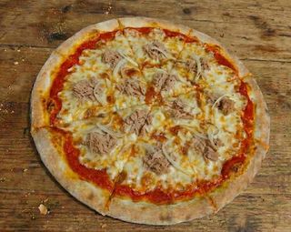 Pizza de Atum
