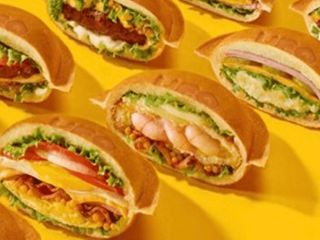 УФО бургер Біф